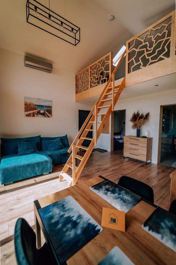 Szumiace Trawy Apartamento