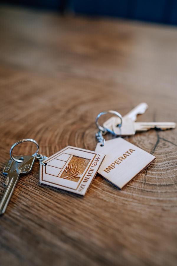Apartamento Szumiace Trawy Tleń