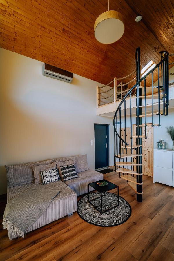 Szumiace Trawy Apartamento *